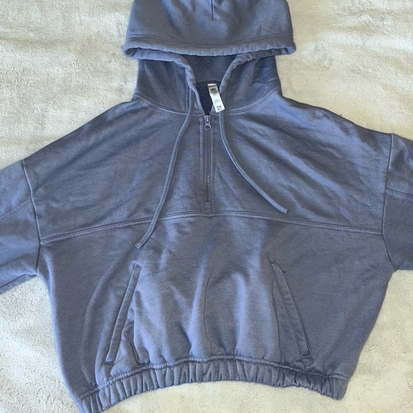 Refresh Stadium Half Zip Hoodie